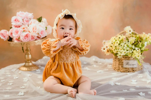 武穴宝宝多大认识妈妈